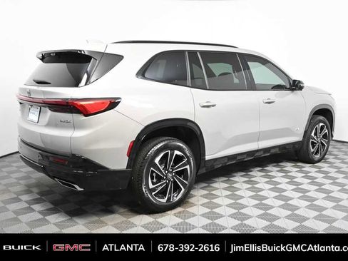 New 2026 Buick Enclave Sport Touring w/ Power Package FWD image 25