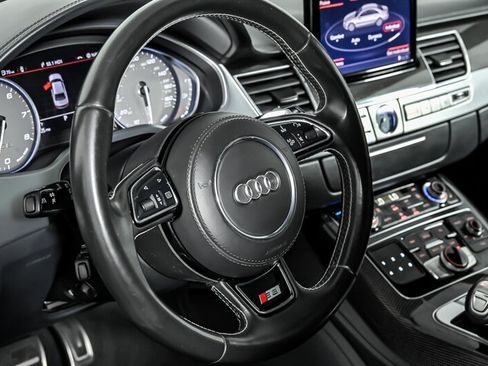 Used 2016 Audi S8 AWD/4WD image 24