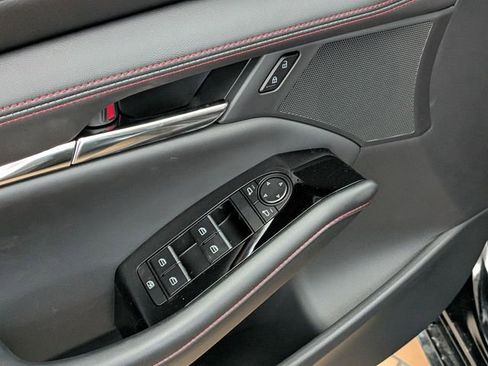 New 2026 MAZDA MAZDA3 Carbon AWD/4WD image 11