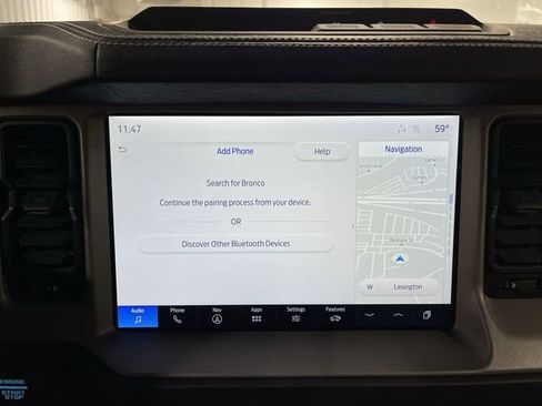 New 2025 Ford Bronco Outer Banks AWD/4WD image 30