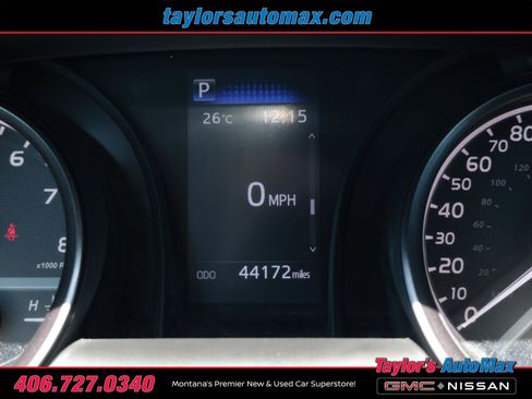 Used 2023 Toyota Camry SE FWD image 7