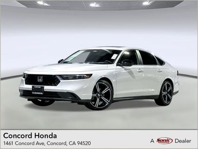 Used 2024 Honda Accord Sport