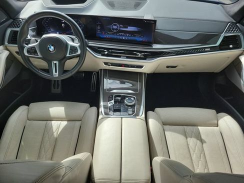 Used 2024 BMW X7 M60i w/ Executive Package AWD/4WD image 16