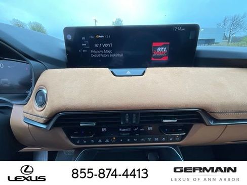 Used 2025 MAZDA CX-90 3.3 Turbo S w/ Premium Plus AWD/4WD image 18