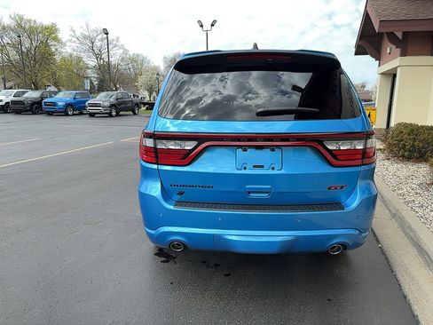 New 2026 Dodge Durango GT AWD/4WD image 15