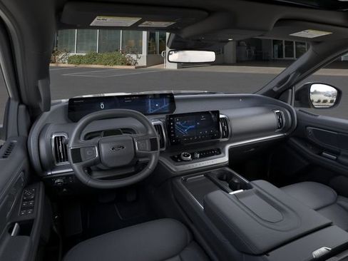 New 2026 Ford Expedition Max Platinum w/ Stealth Appearance Package AWD/4WD image 9