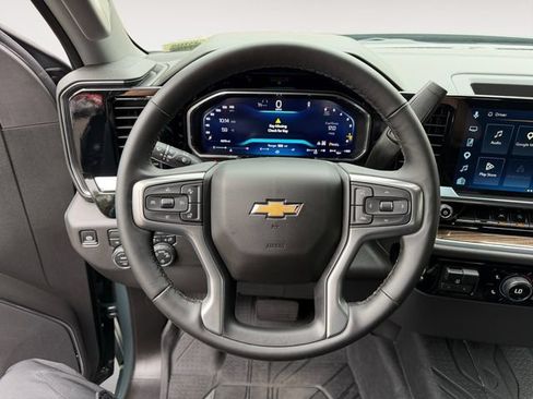 Used 2026 Chevrolet Silverado 1500 LT w/ Leather Package AWD/4WD image 13