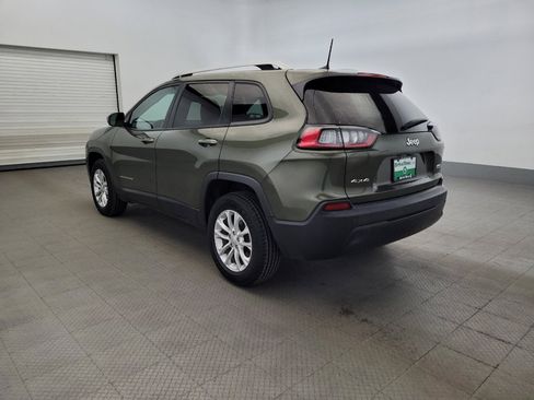Used 2020 Jeep Cherokee Latitude AWD/4WD image 5