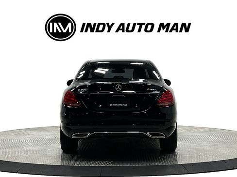 Used 2015 Mercedes-Benz C 300 4MATIC Sedan image 5
