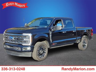 Used 2024 Ford F250 Platinum