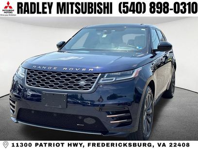 Used 2023 Land Rover Range Rover Velar R-Dynamic S