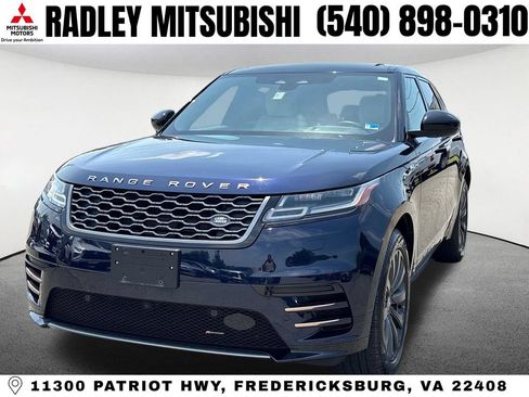 Used 2023 Land Rover Range Rover Velar R-Dynamic S AWD/4WD image 1