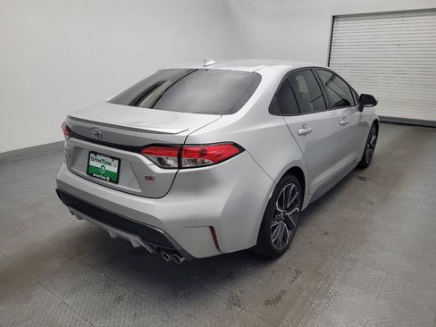 Used 2022 Toyota Corolla SE image 9