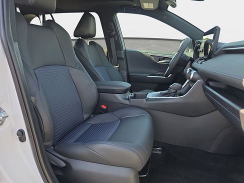 Used 2025 Toyota RAV4 XSE image 10