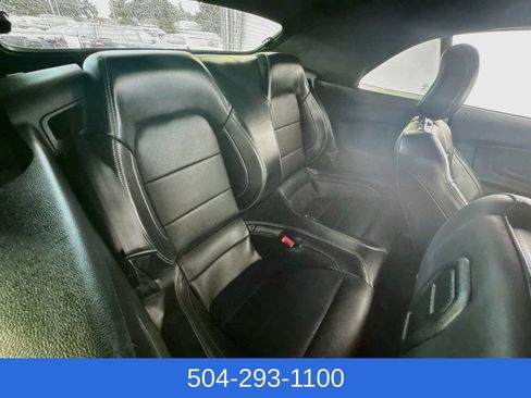 Used 2019 Ford Mustang Premium w/ Equipment Group 201A RWD image 28