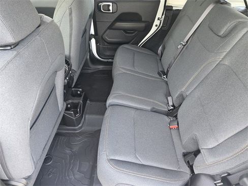 New 2025 Jeep Wrangler Unlimited Sahara image 19