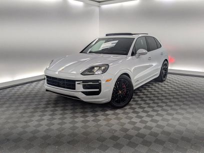 New 2026 Porsche Cayenne GTS