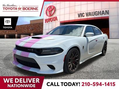 Used 2018 Dodge Charger SRT Hellcat