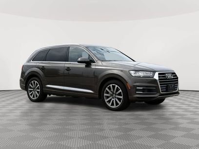 Used 2018 Audi Q7 3.0T Prestige w/ Prestige Package