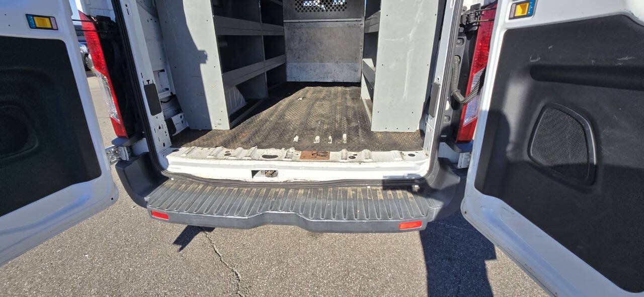 Used 2016 Ford Transit 150 148 Low Roof RWD image 22