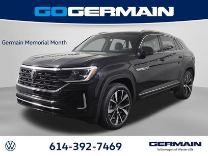 Certified 2025 Volkswagen Atlas Cross Sport SEL Premium R-Line