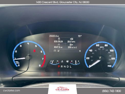 Used 2021 Ford Bronco Sport Big Bend image 17