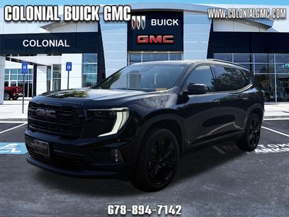 Used 2025 GMC Acadia Elevation w/ Elevation Premium Package