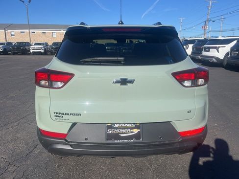 New 2026 Chevrolet TrailBlazer LT w/ Midnight Edition image 4