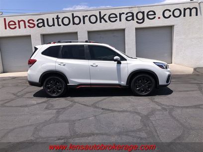 Used 2019 Subaru Forester Sport w/ Popular Package #2