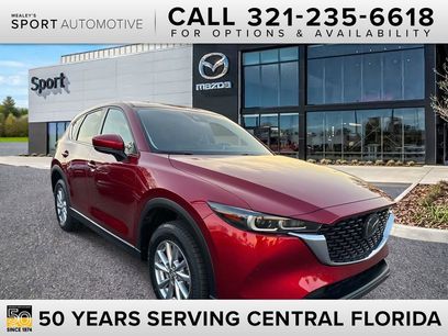 Used 2023 MAZDA CX-5 AWD 2.5 S