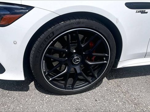 Used 2023 Mercedes-Benz AMG GT 43 image 11
