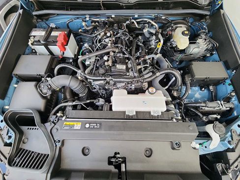 Used 2025 Toyota 4Runner TRD Sport Premium image 11