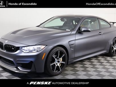Used 2016 BMW M4 GTS