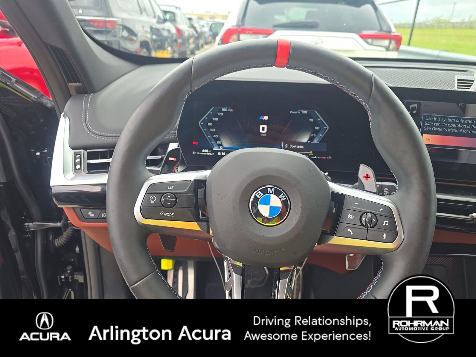 Used 2026 BMW X1 M35i AWD/4WD image 11