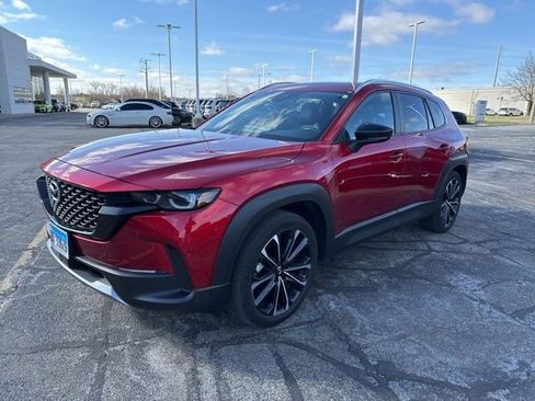 Used 2024 MAZDA CX-50 AWD 2.5 Turbo w/ Cargo Package image 2