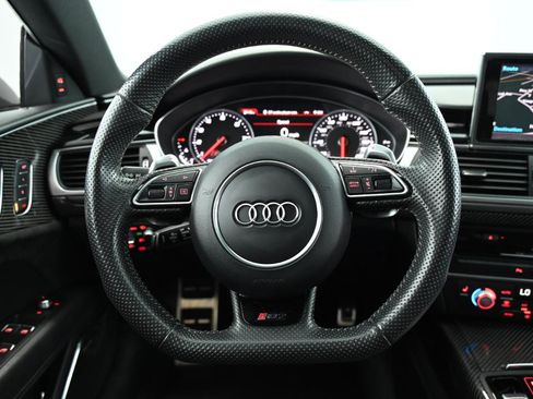 Used 2018 Audi RS 7 Performance AWD/4WD image 28