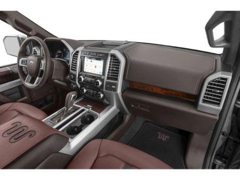 Used 2018 Ford F150 King Ranch w/ Equipment Group 601A Luxury AWD/4WD image 27