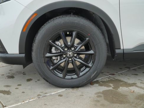 New 2026 Honda CR-V Sport image 12