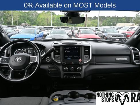 Used 2024 RAM 2500 Big Horn image 31