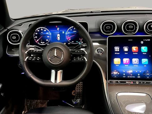 Certified 2026 Mercedes-Benz C 300 4MATIC Sedan image 6