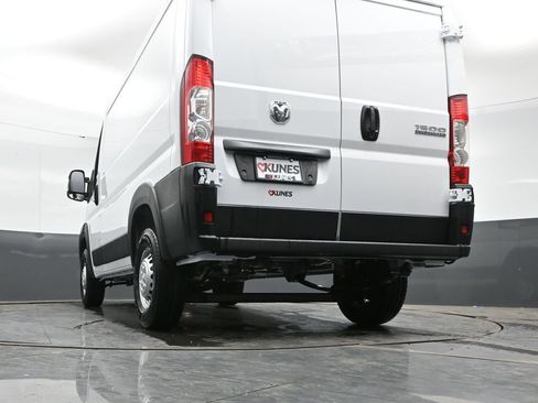 New 2026 RAM ProMaster 1500 FWD image 40