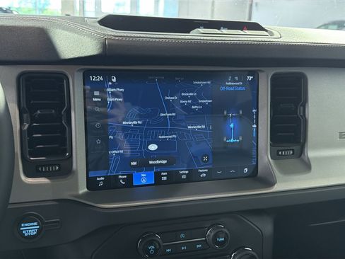 New 2026 Ford Bronco Outer Banks AWD/4WD image 23