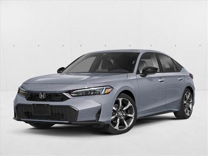 New 2026 Honda Civic Sport Touring
