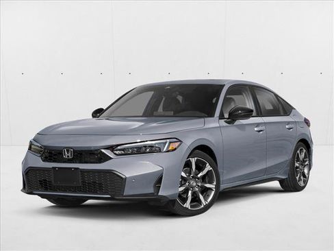 New 2026 Honda Civic Sport Touring image 1