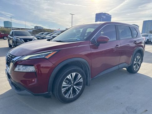 Certified 2023 Nissan Rogue SV image 6