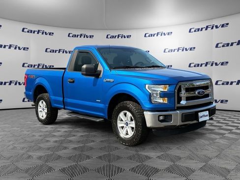 Used 2016 Ford F150 XLT AWD/4WD image 8