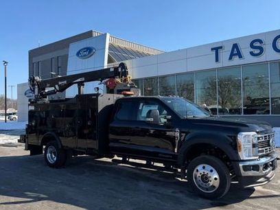 New 2026 Ford F550 4x4 Supercab Super Duty w/ XLT Value Package