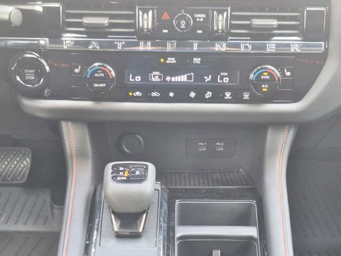 New 2026 Nissan Pathfinder Rock Creek AWD/4WD image 20