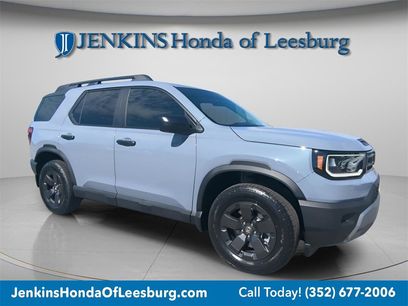 New 2026 Honda Passport RTL