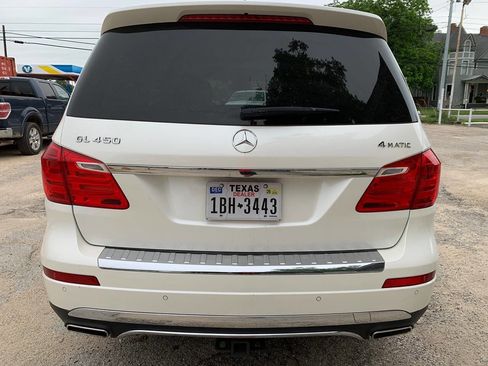 Used 2014 Mercedes-Benz GL 450 4MATIC image 10